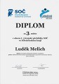 KK SOČ 2023-Diplom L. Melicha