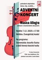 koncert Musica Allegra 2025