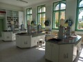 Nová laboratoř chemie