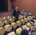 Beseda s předsedou TOP 09 Matějem Ondřejem Havlem