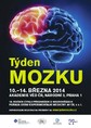 Týden mozku na Akademii věd v Praze