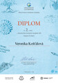 OK GeolO 2026-Diplom Veroniky Košťálové