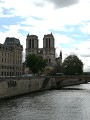 Paříž Notre Dame