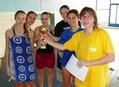 Studenti Gymnázia Nymburk vyplavali 3 poháry!