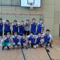 Úspěch v 1. kole ŠFL 9 - Futsal