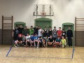 Školní streetballová liga - první hrací den
