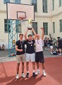 Basketéři bez brčeků vítězí ve 21. ročníku Školní streetballové ligy