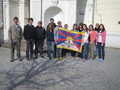 Studenti POS - Tibet