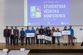 Studentská vědecká konference Otevřená věda 2023