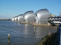 The Thames Barriers